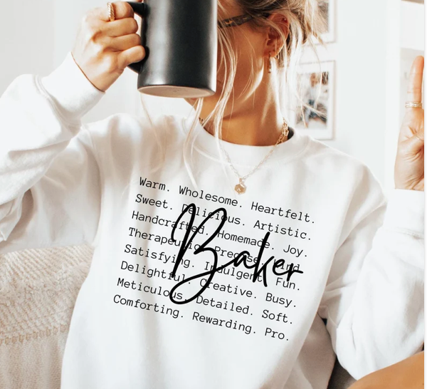 Baker Tee