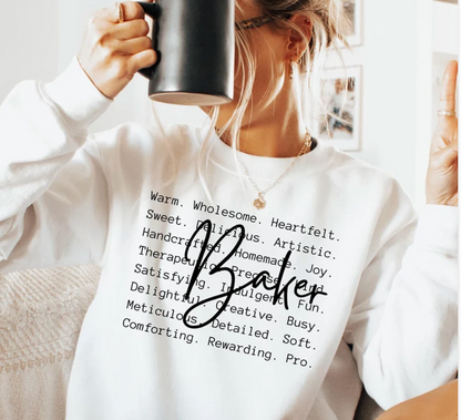 Baker Tee