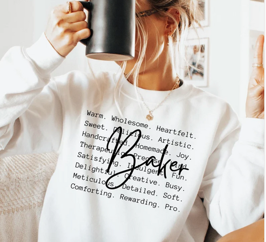Baker Tee
