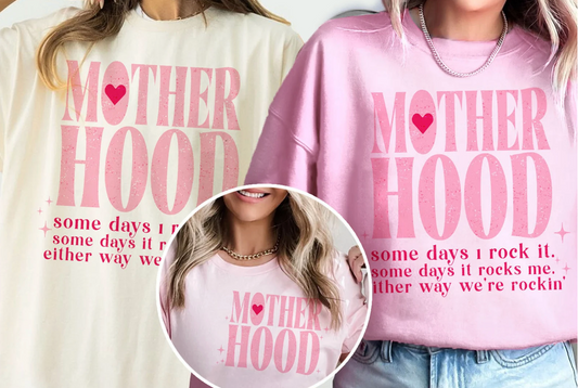 Motherhood Crewneck