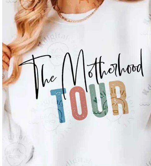 Motherhood Tour Crewneck