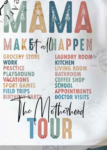 Motherhood Tour Crewneck