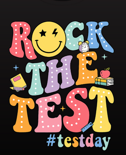 Rock the Test (#testday)