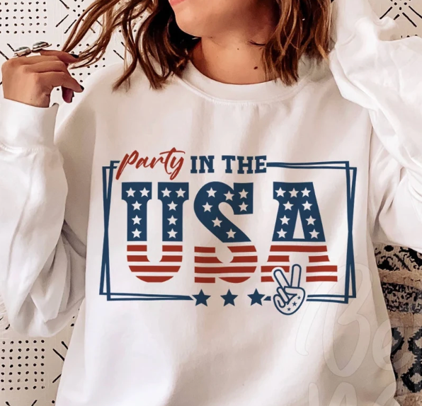 Party in the USA