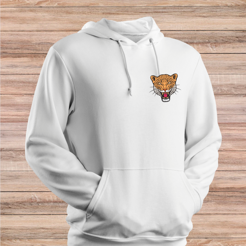 Leopard Pride Hoodie