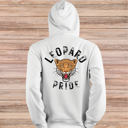 Leopard Pride Hoodie