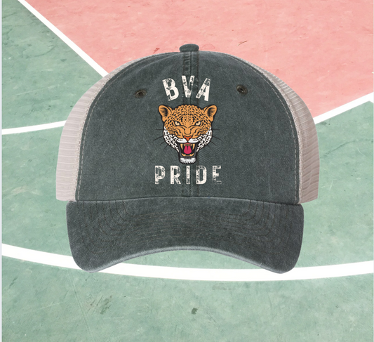 BVA Pride on Trucker Hat