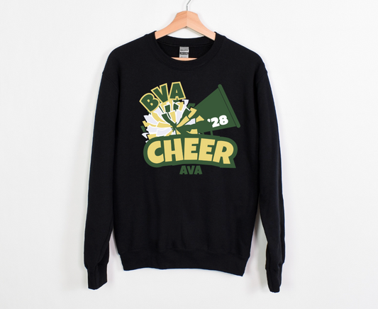 BVA Cheer (PERSONALIZED)