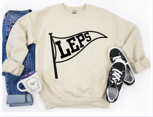 Leps Pennant Puffprint