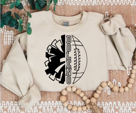 Ringgold Rams Football/Cheer Crew