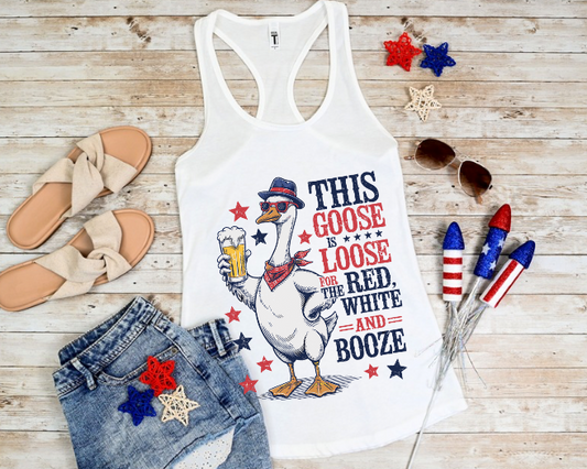 Goose is Loose