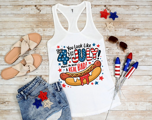 Makes me Want a Hot Dog- Real Bad