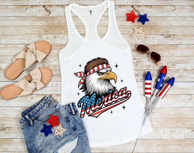 Eagle 4th of July