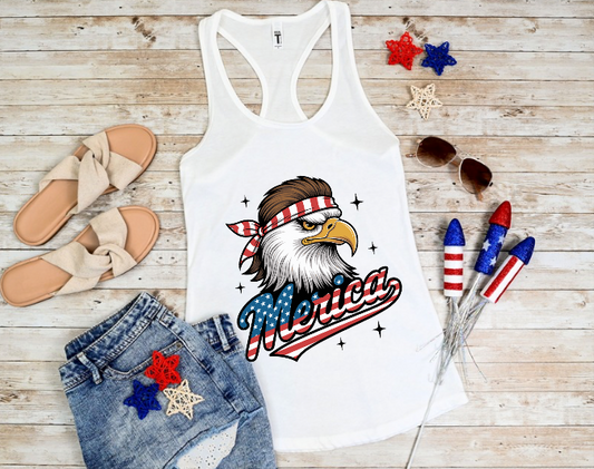 Eagle 4th of July