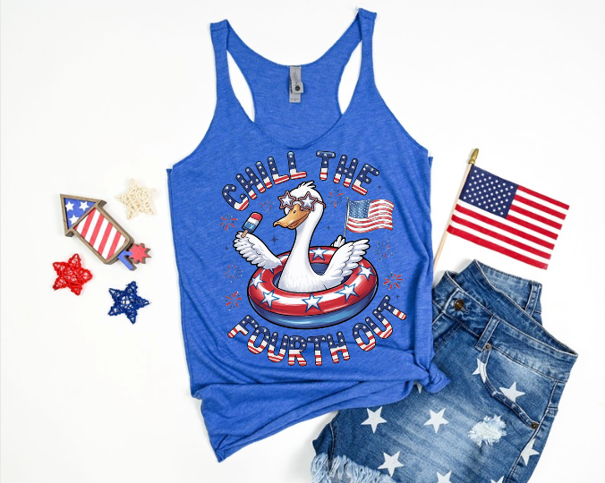 Chill the 4th Out