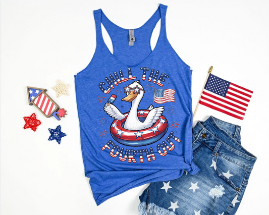 Chill the 4th Out