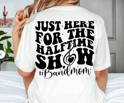Band Mom Tee