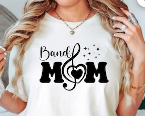 Band Mom Tee