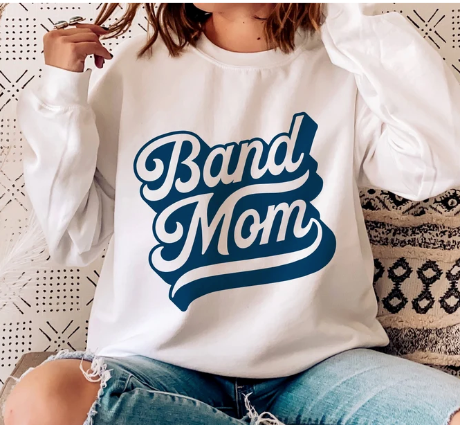Band Mom Tee