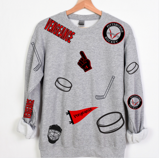 Pittsburgh Vengeanace Hockey