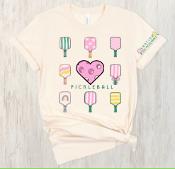 Pickle Ball Shirt