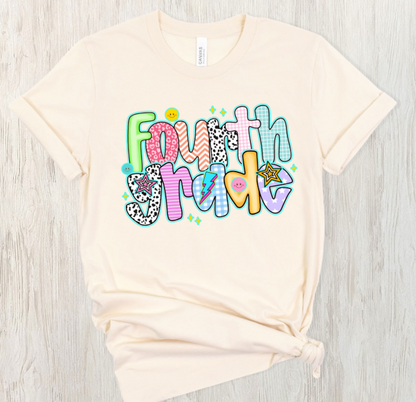 Retro Grade Level Shirt