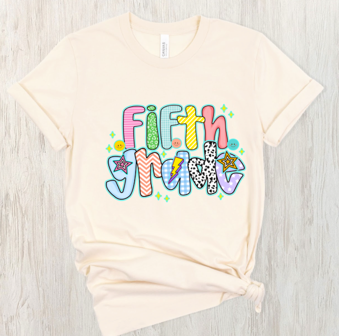 Retro Grade Level Shirt