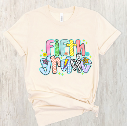 Retro Grade Level Shirt