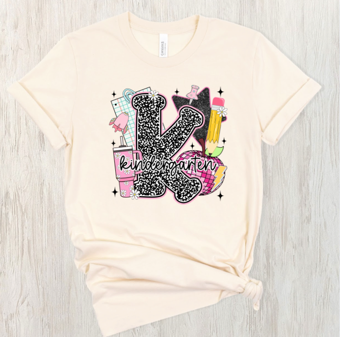 Composition Grade Level Tee