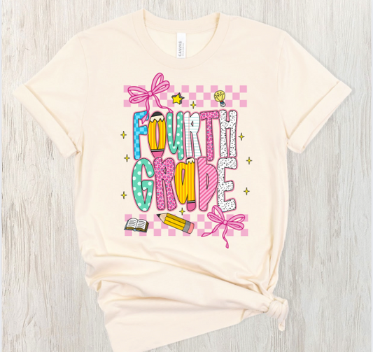 Grade Level Coquette