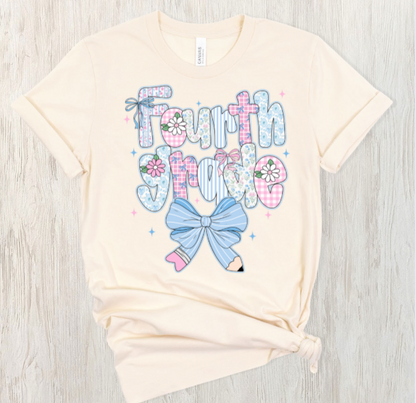 Girly Grade Level