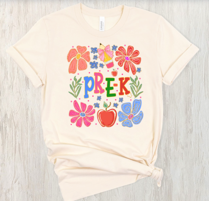 Floral Grade Level