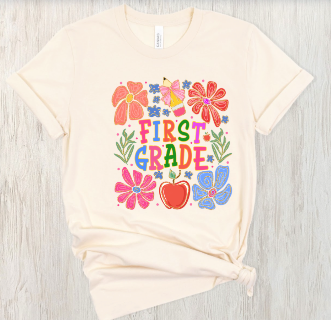 Floral Grade Level