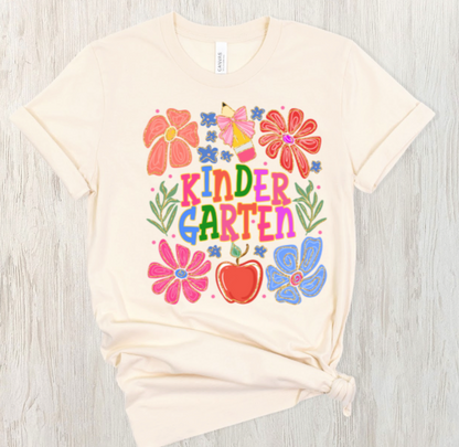 Floral Grade Level