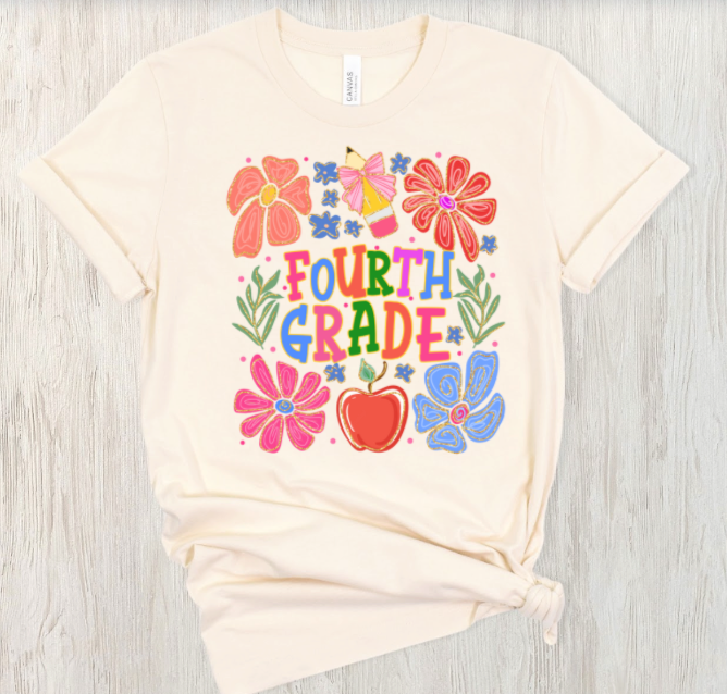 Floral Grade Level