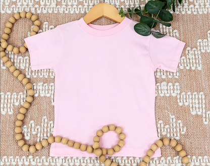 Little Miss Grade Level Tee