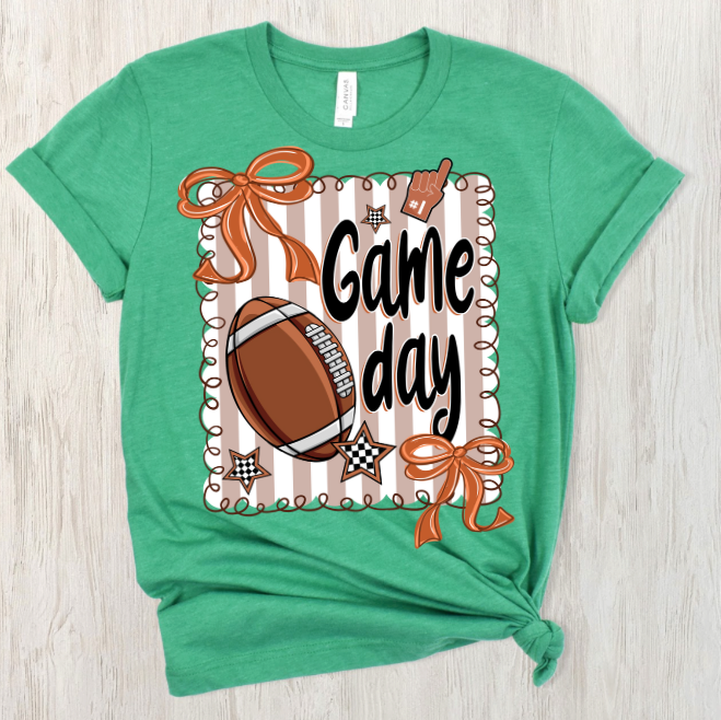 Game Day Tee