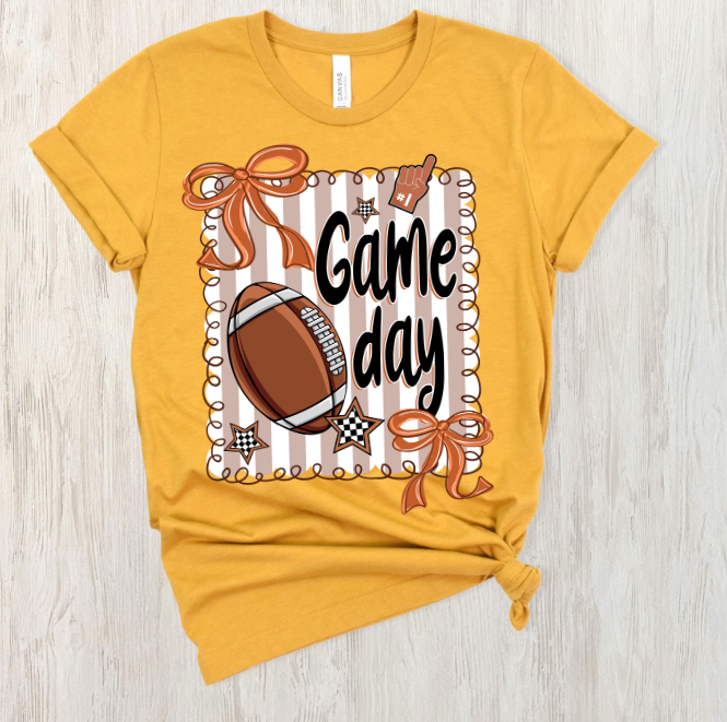 Game Day Tee