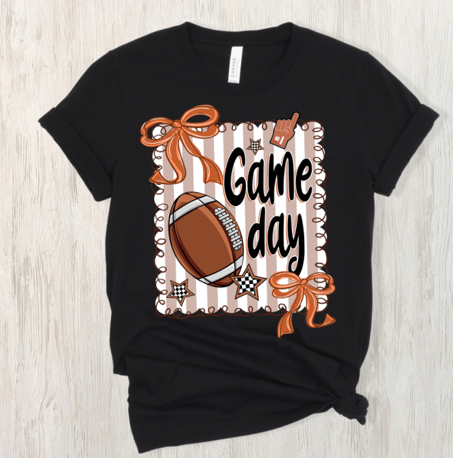 Game Day Tee