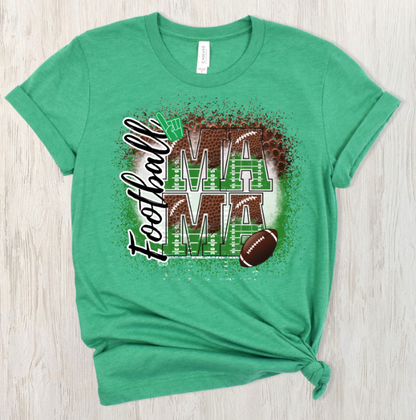 Field Football Mama Tee