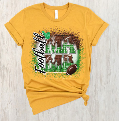 Field Football Mama Tee