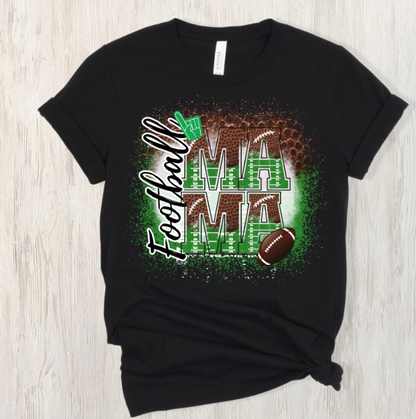 Field Football Mama Tee