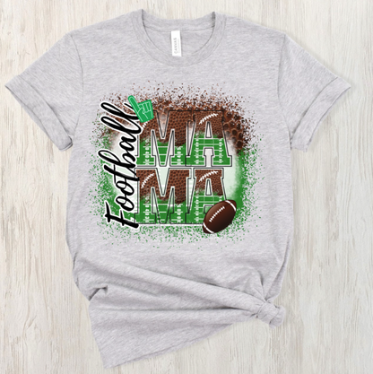 Field Football Mama Tee