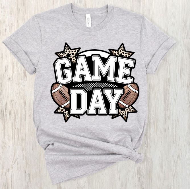 Game Day Star Tee