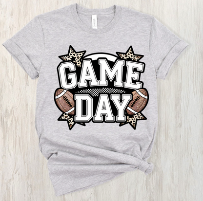 Game Day Star Tee