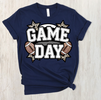 Game Day Star Tee