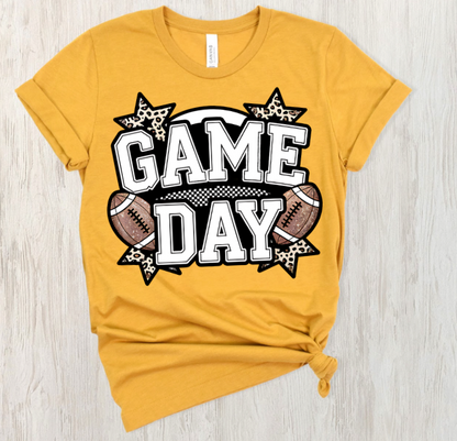 Game Day Star Tee