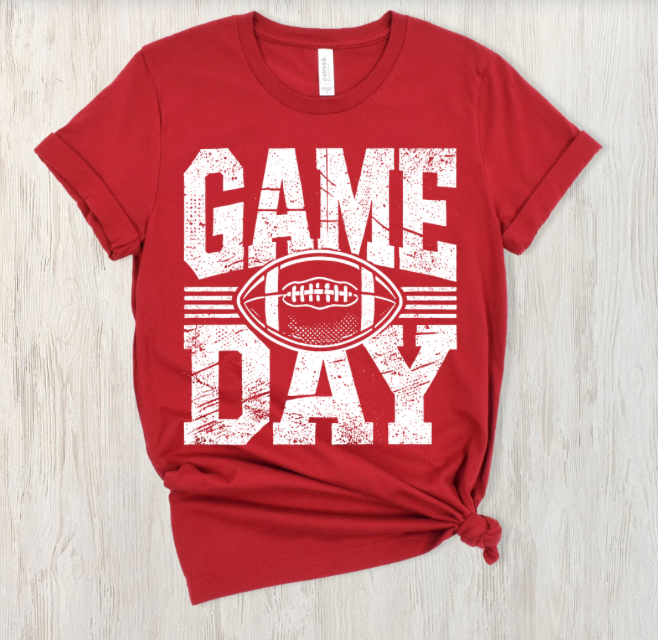 Vintage Game Day