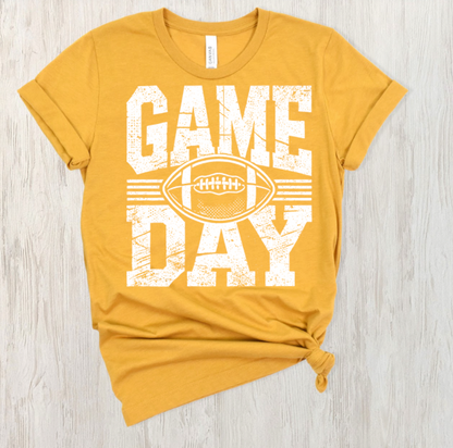 Vintage Game Day