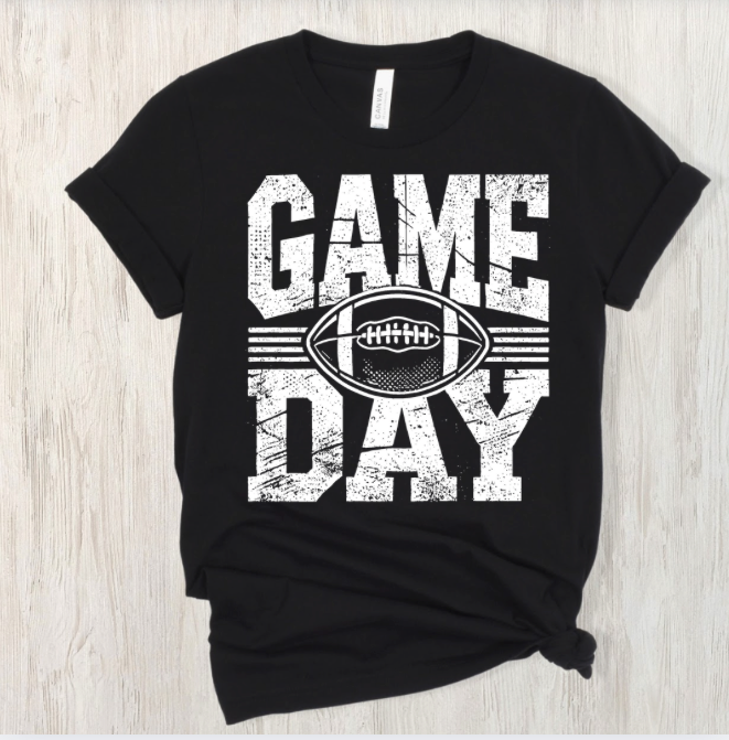 Vintage Game Day
